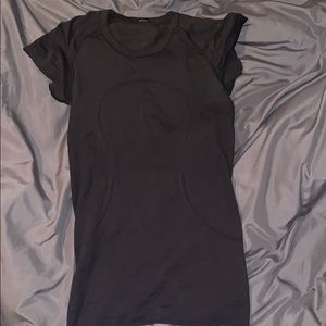 Lululemon workout T-shirt